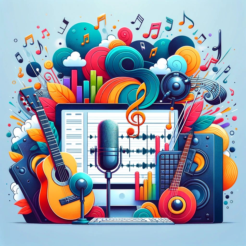 Bild für Blogbeitrag für innovative und personalisierte Lieder und Songs