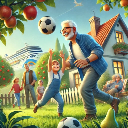 Cover für den individuellen Song "Unser Champion"