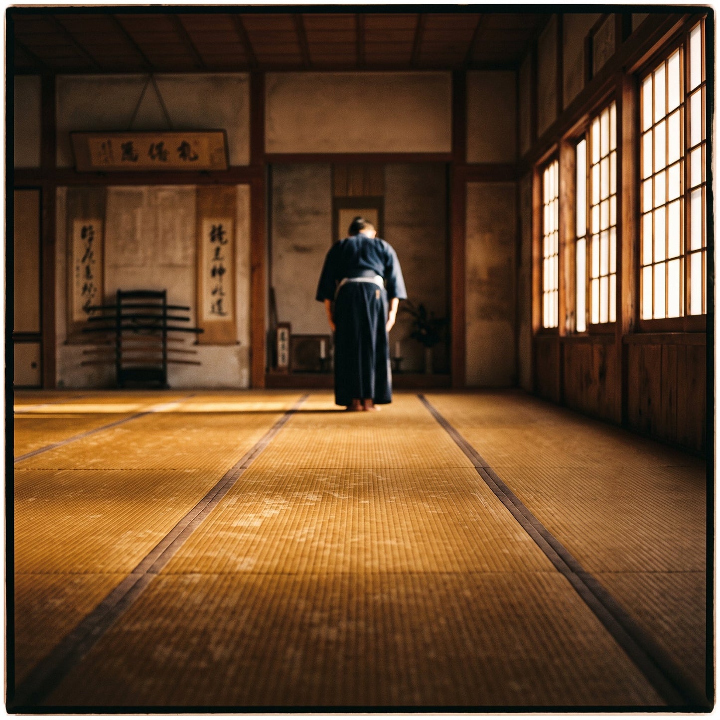 Cover für das personalisierte Lied "The Path of Martial Arts"